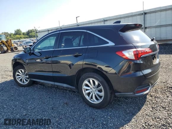 ✅ 2018 Acura RDX Technology • VIN: 5J8TB4H58JL018973 • Лот: 66027875. Опубликован ранее на Copart с пробегом 46 857 миль. Бесплатный доступ к архиву аукционных продаж из США и подробный отчёт об истории автомобиля на DreamBid. Изображение 2.