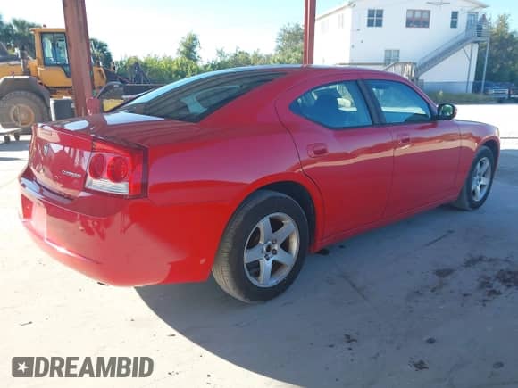 2010 Dodge Charger with VIN 2B3CA4CD8AH223756, listed as a IAAI auction lot 43443668 with 175,203 mi miles and . Bid and sale history available at DreamBid. Image 4.