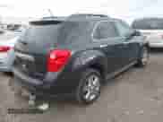 2015 Chevrolet Equinox LT with VIN 1GNALCEK4FZ128650, listed as a IAAI auction lot 43595415 with 146,165 mi miles and . Bid and sale history available at DreamBid. Image 4.