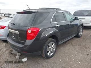 ✅ 2015 Chevrolet Equinox LT • VIN: 1GNALCEK4FZ128650 • Лот: 43595415. Опубликован ранее на IAAI с пробегом 146 165 миль. Бесплатный доступ к архиву аукционных продаж из США и подробный отчёт об истории автомобиля на DreamBid. Изображение 4.
