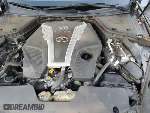 ✅ 2017 Infiniti Q60 Premium • VIN: JN1EV7EKXHM360345 • Лот: 81721044. Опубликован ранее на Copart с пробегом 64 940 миль. Бесплатный доступ к архиву аукционных продаж из США и подробный отчёт об истории автомобиля на DreamBid. Изображение 11.