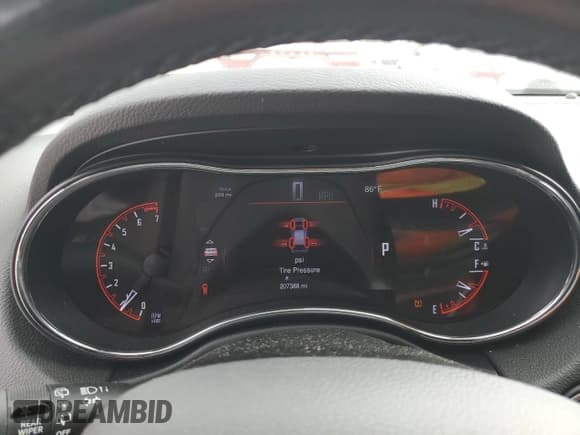 ✅ 2015 Dodge Durango SXT • VIN: 1C4RDJAG7FC156184 • Lot: 85323015. Wystawiony na Copart z przebiegiem 207 388 mil. Bezpłatny archiwum sprzedaży aukcyjnych z USA i szczegółowy raport historii pojazdu na DreamBid. Zdjęcie 9.