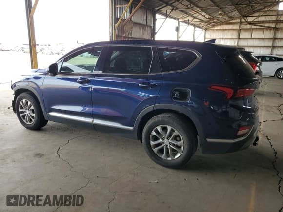 ✅ 2020 Hyundai Santa Fe SEL • VIN: 5NMS33AD0LH143571 • Lot: 48333484. Wystawiony na Copart z przebiegiem 45 741 mil. Bezpłatny archiwum sprzedaży aukcyjnych z USA i szczegółowy raport historii pojazdu na DreamBid. Zdjęcie 2.