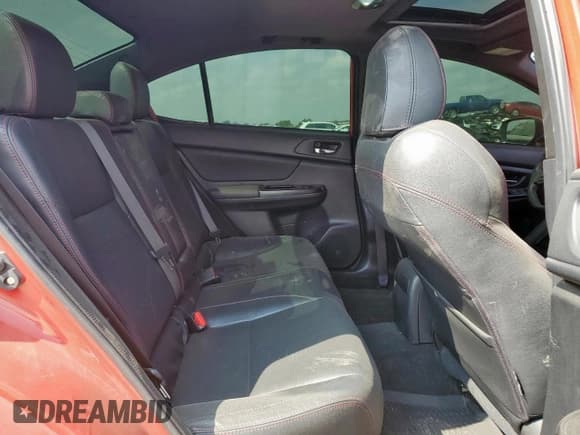 ✅ 2020 Subaru WRX Limited • VIN: JF1VA1H68L9804845 • Lot: 81203515. Listed on Copart with 55,571 mi. Free auction sales archive from the USA and detailed vehicle history report at DreamBid. Image 10.