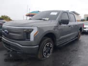 ✅ 2023 Ford F-150 Lightning Pro • VIN: 1FTVW1EL8PWG48559 • Лот: 41566599. Опубликован ранее на IAAI с пробегом 8 830 миль. Бесплатный доступ к архиву аукционных продаж из США и подробный отчёт об истории автомобиля на DreamBid. Изображение 23.