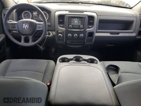 2015 Ram 1500 Express with VIN 1C6RR7FG5FS760424, listed as a Copart auction lot 65052075 with 78,802 mi miles and Salvage title. Bid and sale history available at DreamBid. Image 8.