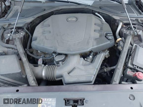 ✅ 2017 Cadillac CT6 AWD • VIN: 1G6KB5RS4HU203257 • Lot: 42955730. Listed on IAAI with 115,825 mi. Free auction sales archive from the USA and detailed vehicle history report at DreamBid. Image 10.