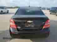 2020 Chevrolet Sonic LS с VIN 1G1JB5SB4L4135059, выставлен на аукционе Copart как лот 60516875 с пробегом 60 398 миль миль и Списание • Salvage title. История ставок и продаж доступна на DreamBid. Изображение 6.