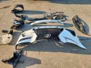 ✅ 2019 Lexus IS 300 F Sport • VIN: JTHBA1D24K5087011 • Lot: 84052165. Listed on Copart with 75,549 mi. Free auction sales archive from the USA and detailed vehicle history report at DreamBid. Image 12.