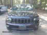 2021 Jeep Grand Cherokee 80th Anniversary with VIN 1C4RJEBG5MC814323, listed as a IAAI auction lot 42813731 with 25,479 mi miles and . Bid and sale history available at DreamBid. Image 13.