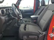 ✅ 2022 Jeep Gladiator Willys Sport • VIN: 1C6HJTAG7NL162315 • Лот: 84176545. Опубликован ранее на Copart с пробегом 66 255 миль. Бесплатный доступ к архиву аукционных продаж из США и подробный отчёт об истории автомобиля на DreamBid. Изображение 7.