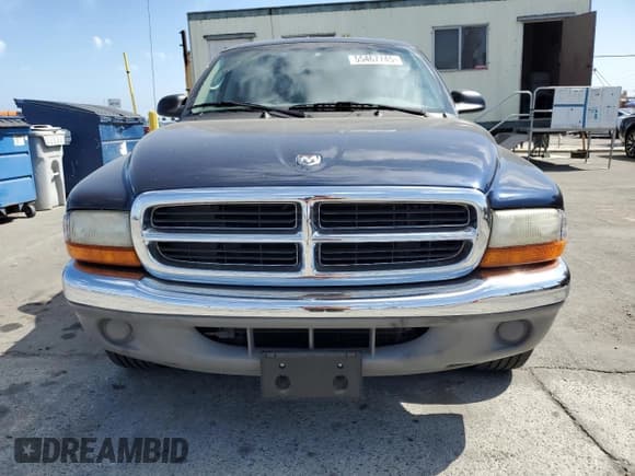 ✅ 2001 Dodge Dakota Sport • VIN: 1B7HL2AX31S278317 • Lot: 55467745. Listed on Copart with 86,799 mi. Free auction sales archive from the USA and detailed vehicle history report at DreamBid. Image 5.