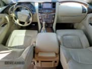 ✅ 2013 Infiniti QX56 • VIN: JN8AZ2NC0D9330526 • Лот: 62455915. Опубликован ранее на Copart с пробегом 191 378 миль. Бесплатный доступ к архиву аукционных продаж из США и подробный отчёт об истории автомобиля на DreamBid. Изображение 8.