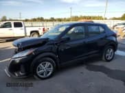 ✅ 2022 Nissan Kicks S • VIN: 3N1CP5BVXNL524655 • Лот: 89833955. Опубликован ранее на Copart с пробегом 62 334 миль. Бесплатный доступ к архиву аукционных продаж из США и подробный отчёт об истории автомобиля на DreamBid. Изображение 1.