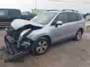 2015 Subaru Forester Premium with VIN JF2SJAFC2FH814174, listed as a IAAI auction lot 43394081 with 149,438 mi miles and . Bid and sale history available at DreamBid. Image 17.