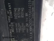 ✅ 2007 Hyundai Accent GS • VIN: KMHCN35C77U014219 • Лот: 83682474. Опубликован ранее на Copart с пробегом 264 978 миль. Бесплатный доступ к архиву аукционных продаж из США и подробный отчёт об истории автомобиля на DreamBid. Изображение 13.