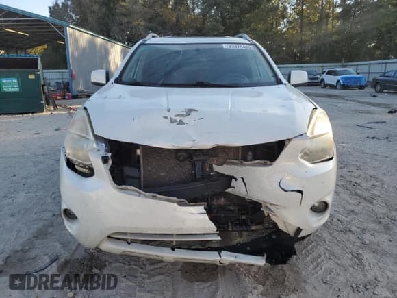 ✅ 2013 Nissan Rogue SV • VIN: JN8AS5MT0DW538043 • Лот: 93379435. Опубликован ранее на Copart с пробегом 80 280 миль. Бесплатный доступ к архиву аукционных продаж из США и подробный отчёт об истории автомобиля на DreamBid. Изображение 5.