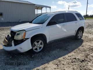2005 Chevrolet Equinox LT с VIN 2CNDL63F656086663, выставлен на аукционе Copart как лот 71780864 с пробегом 238 731 миль миль и Списание • Salvage title. История ставок и продаж доступна на DreamBid. Изображение 1.