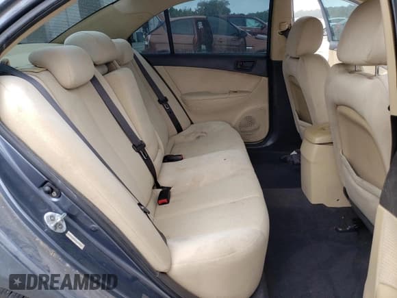 ✅ 2009 Hyundai Sonata GLS • VIN: 5NPET46C99H512717 • Лот: 80476604. Опубликован ранее на Copart с пробегом 235 974 миль. Бесплатный доступ к архиву аукционных продаж из США и подробный отчёт об истории автомобиля на DreamBid. Изображение 10.