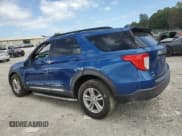 ✅ 2020 Ford Explorer XLT • VIN: 1FMSK8DH2LGB08306 • Lot: 82293925. Listed on Copart with 46,250 mi. Free auction sales archive from the USA and detailed vehicle history report at DreamBid. Image 2.