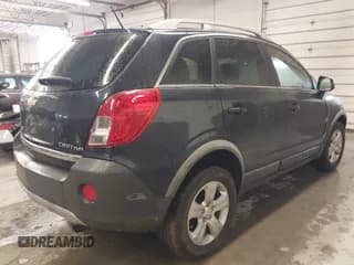 ✅ 2014 Chevrolet Captiva Sport LS • VIN: 3GNAL2EK6ES662612 • Lot: 42345606. Wystawiony na IAAI z przebiegiem 113 673 mil. Bezpłatny archiwum sprzedaży aukcyjnych z USA i szczegółowy raport historii pojazdu na DreamBid. Zdjęcie 4.