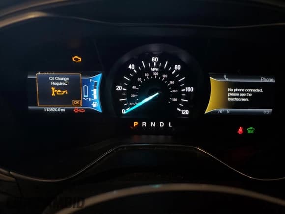 ✅ 2014 Ford Fusion SE Luxury • VIN: 3FA6P0PU5ER128858 • Lot: 50761915. Listed on Copart with 113,520 mi. Free auction sales archive from the USA and detailed vehicle history report at DreamBid. Image 9.