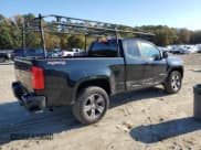 ✅ 2017 Chevrolet Colorado 4WD WT • VIN: 1GCHTBEN4H1242385 • Lot: 89901675. Listed on Copart with 99,811 mi. Free auction sales archive from the USA and detailed vehicle history report at DreamBid. Image 3.