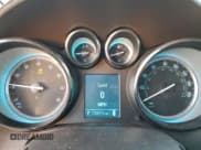 ✅ 2016 Buick Verano Sport Touring • VIN: 1G4PW5SK2G4136718 • Lot: 96931525. Listed on Copart with 139,713 mi. Free auction sales archive from the USA and detailed vehicle history report at DreamBid. Image 9.