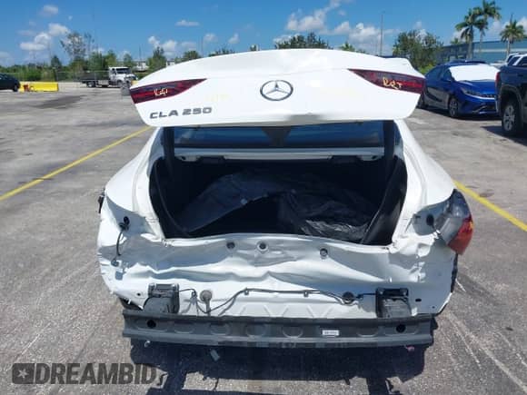 2025 Mercedes-Benz CLA 250 с VIN W1K5J4GB4SN522417, выставлен на аукционе IAAI как лот 42490791 с пробегом 17 314 миль миль и . История ставок и продаж доступна на DreamBid. Изображение 16.