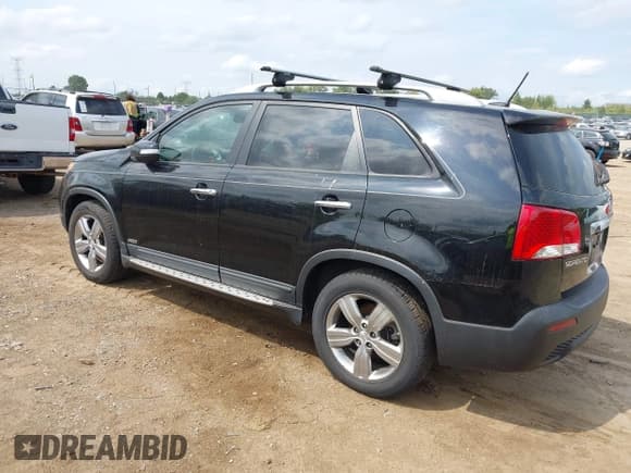 ✅ 2012 Kia Sorento EX • VIN: 5XYKUDA21CG309060 • Лот: 42974313. Опубликован ранее на IAAI с пробегом 115 375 миль. Бесплатный доступ к архиву аукционных продаж из США и подробный отчёт об истории автомобиля на DreamBid. Изображение 3.