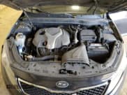 ✅ 2013 Kia Optima SX • VIN: 5XXGR4A69DG129650 • Lot: 50353705. Listed on Copart with 231,319 mi. Free auction sales archive from the USA and detailed vehicle history report at DreamBid. Image 11.