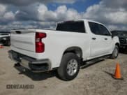 ✅ 2020 Chevrolet Silverado 1500 Work Truck • VIN: 3GCPWAEFXLG141626 • Lot: 80259924. Wystawiony na Copart z przebiegiem 80 604 mil. Bezpłatny archiwum sprzedaży aukcyjnych z USA i szczegółowy raport historii pojazdu na DreamBid. Zdjęcie 3.