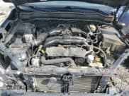 ✅ 2014 Subaru Forester Touring • VIN: JF2SJAMC6EH486257 • Lot: 80370585. Listed on Copart with Not provided. Free auction sales archive from the USA and detailed vehicle history report at DreamBid. Image 12.