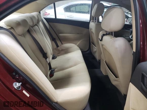 ✅ 2009 Hyundai Sonata GLS • VIN: 5NPET46C49H533796 • Лот: 43591395. Опубликован ранее на Copart с пробегом 121 784 миль. Бесплатный доступ к архиву аукционных продаж из США и подробный отчёт об истории автомобиля на DreamBid. Изображение 10.