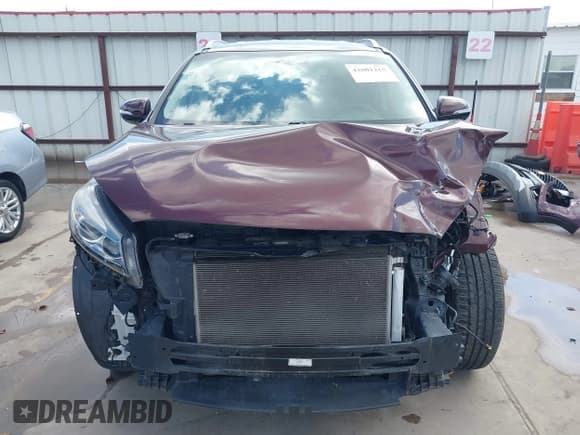 ✅ 2018 Kia Sorento EX • VIN: 5XYPH4A54JG398852 • Lot: 42801215. Listed on IAAI with 69,694 mi. Free auction sales archive from the USA and detailed vehicle history report at DreamBid. Image 6.