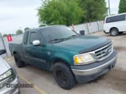 ✅ 2000 Ford F-150 XL • VIN: 1FTRX17L2YNC17735 • Lot: 42538269. Listed on IAAI with Not provided. Free auction sales archive from the USA and detailed vehicle history report at DreamBid. Image 1.