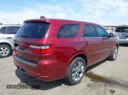 ✅ 2019 Dodge Durango GT Plus • VIN: 1C4RDHDGXKC582353 • Лот: 42140686. Опубликован ранее на IAAI с пробегом 117 553 миль. Бесплатный доступ к архиву аукционных продаж из США и подробный отчёт об истории автомобиля на DreamBid. Изображение 4.