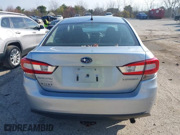 ✅ 2019 Subaru Impreza • VIN: 4S3GKAA68K3604382 • Lot: 43619511. Listed on IAAI with 61,164 mi. Free auction sales archive from the USA and detailed vehicle history report at DreamBid. Image 16.