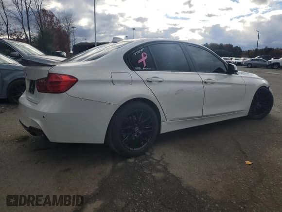 ✅ 2014 BMW 3 Series 328i xDrive • VIN: WBA3B3C53EJ981472 • Лот: 91389655. Опубликован ранее на Copart с пробегом 191 495 миль. Бесплатный доступ к архиву аукционных продаж из США и подробный отчёт об истории автомобиля на DreamBid. Изображение 3.
