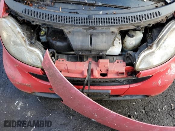 ✅ 2012 Smart fortwo Pure • VIN: WMEEJ3BA8CK562524 • Lot: 69400375. Listed on Copart with 78,733 mi. Free auction sales archive from the USA and detailed vehicle history report at DreamBid. Image 11.