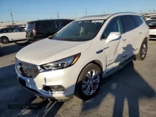 ✅ 2019 Buick Enclave Avenir • VIN: 5GAEVCKW7KJ199119 • Lot: 90515575. Listed on Copart with 118,038 mi. Free auction sales archive from the USA and detailed vehicle history report at DreamBid. Image 1.