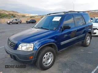 ✅ 1998 Honda CR-V LX • VIN: JHLRD2840WC000833 • Lot: 43688003. Wystawiony na IAAI z przebiegiem 126 656 mil. Bezpłatny archiwum sprzedaży aukcyjnych z USA i szczegółowy raport historii pojazdu na DreamBid. Zdjęcie 2.