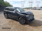 ✅ 2019 Jeep Grand Cherokee Limited • VIN: 1C4RJFBG5KC670596 • Lot: 43402862. Listed on IAAI with 63,360 mi. Free auction sales archive from the USA and detailed vehicle history report at DreamBid. Image 1.