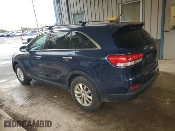 ✅ 2017 Kia Sorento LX • VIN: 5XYPGDA54HG224678 • Лот: 91012985. Опубликован ранее на Copart с пробегом 86 810 миль. Бесплатный доступ к архиву аукционных продаж из США и подробный отчёт об истории автомобиля на DreamBid. Изображение 2.