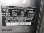 ✅ 2020 Hyundai Santa Fe SEL • VIN: 5NMS3CAA8LH145798 • Lot: 49169674. Wystawiony na Copart z przebiegiem 31 733 mil. Bezpłatny archiwum sprzedaży aukcyjnych z USA i szczegółowy raport historii pojazdu na DreamBid. Zdjęcie 13.