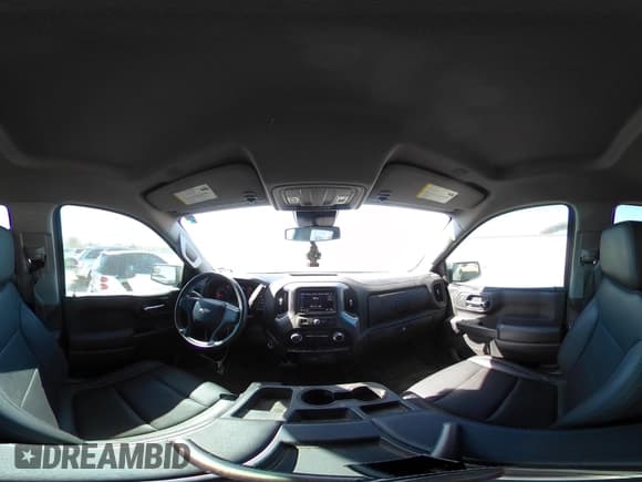 ✅ 2022 Chevrolet Silverado 1500 Work Truck • VIN: 1GCPAAEK3NZ601546 • Lot: 43641816. Wystawiony na IAAI z przebiegiem 66 191 mil. Bezpłatny archiwum sprzedaży aukcyjnych z USA i szczegółowy raport historii pojazdu na DreamBid. Zdjęcie 20.