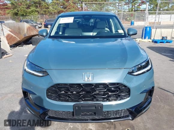 ✅ 2025 Honda HR-V EX-L • VIN: 3CZRZ2H74SM795039 • Lot: 43573052. Wystawiony na IAAI z przebiegiem 730 mil. Bezpłatny archiwum sprzedaży aukcyjnych z USA i szczegółowy raport historii pojazdu na DreamBid. Zdjęcie 12.