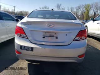 ✅ 2015 Hyundai Accent GLS • VIN: KMHCT4AE2FU915600 • Лот: 50538774. Опубликован ранее на Copart с пробегом 114 672 миль. Бесплатный доступ к архиву аукционных продаж из США и подробный отчёт об истории автомобиля на DreamBid. Изображение 6.