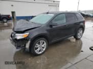 ✅ 2014 Ford Edge SEL • VIN: 2FMDK4JCXEBB31255 • Lot: 93848715. Listed on Copart with 178,852 mi. Free auction sales archive from the USA and detailed vehicle history report at DreamBid. Image 1.