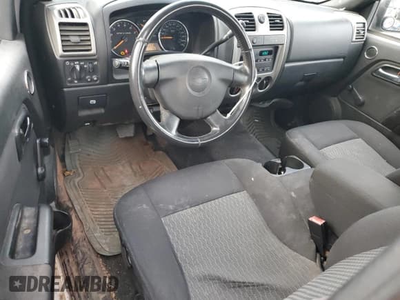 ✅ 2010 Chevrolet Colorado • VIN: 1GCCSBDE6A8129615 • Лот: 92108235. Опубликован ранее на Copart с пробегом 236 803 миль. Бесплатный доступ к архиву аукционных продаж из США и подробный отчёт об истории автомобиля на DreamBid. Изображение 8.